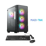 CPU I7-12VA, 8GB, 500GB M.2 SSD, MADI-TEK