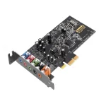 TARJETA DE SONIDO CREATIVE AUDIGY FX 5.1
